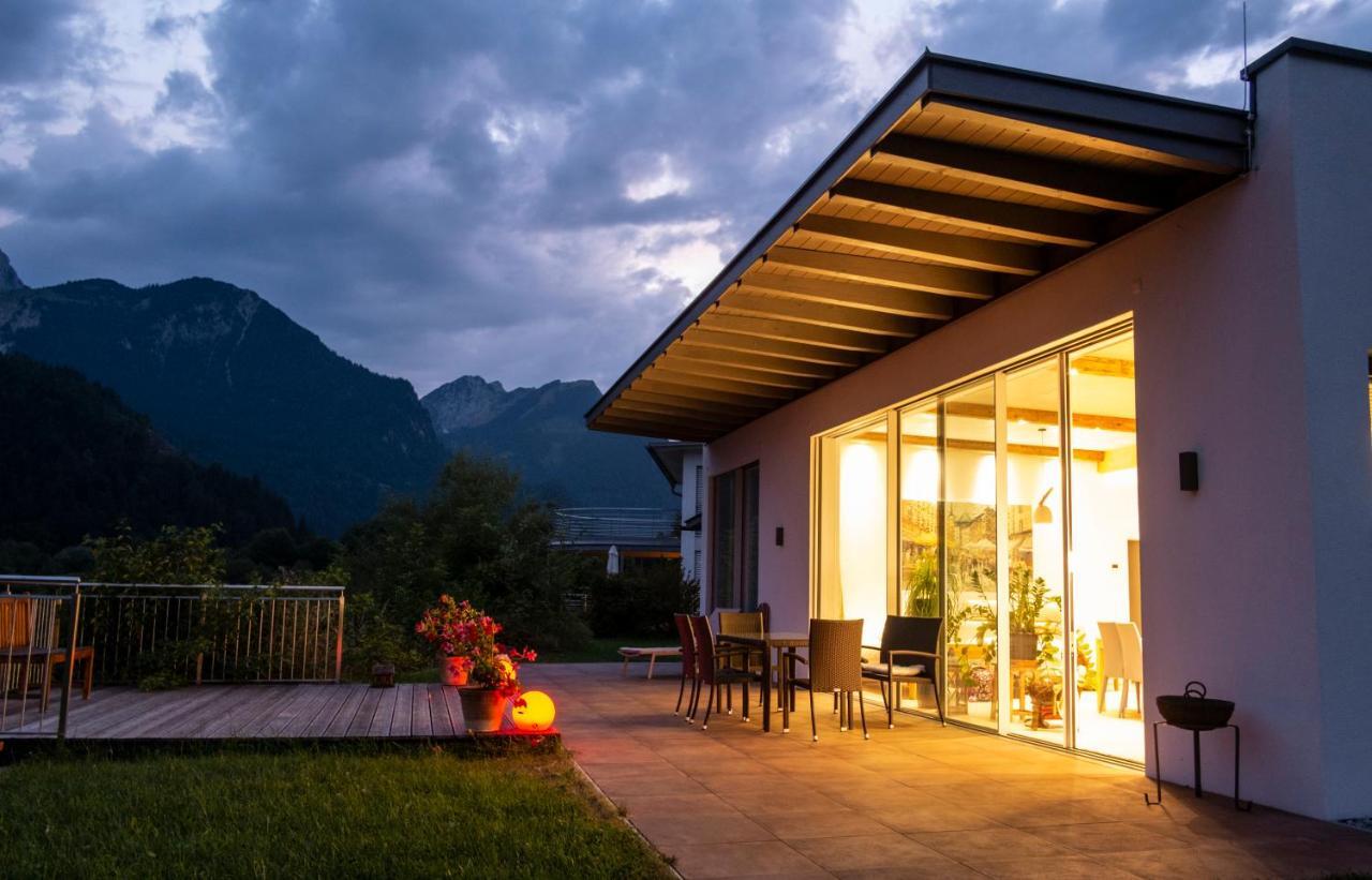 Ferienappartement Vastu Pflach Exterior photo