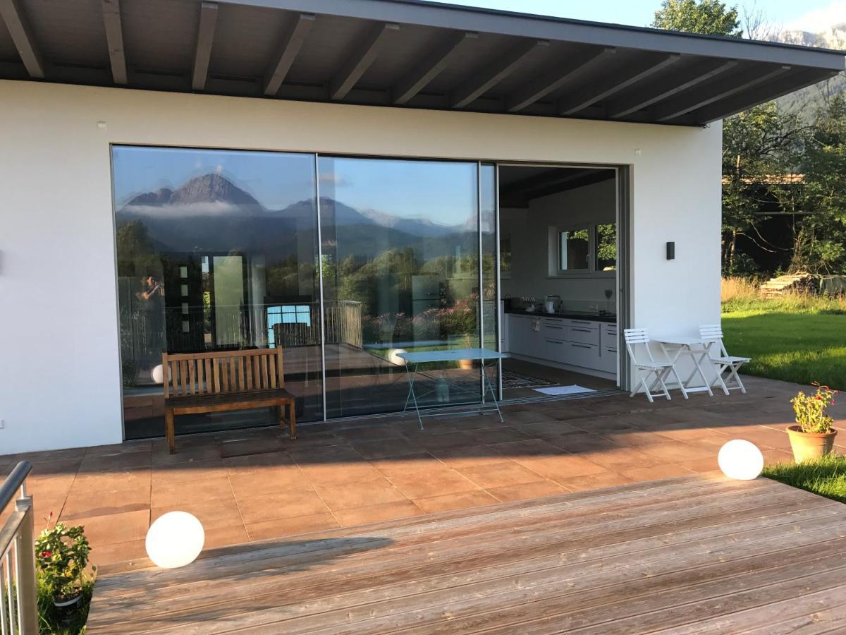 Ferienappartement Vastu Pflach Exterior photo