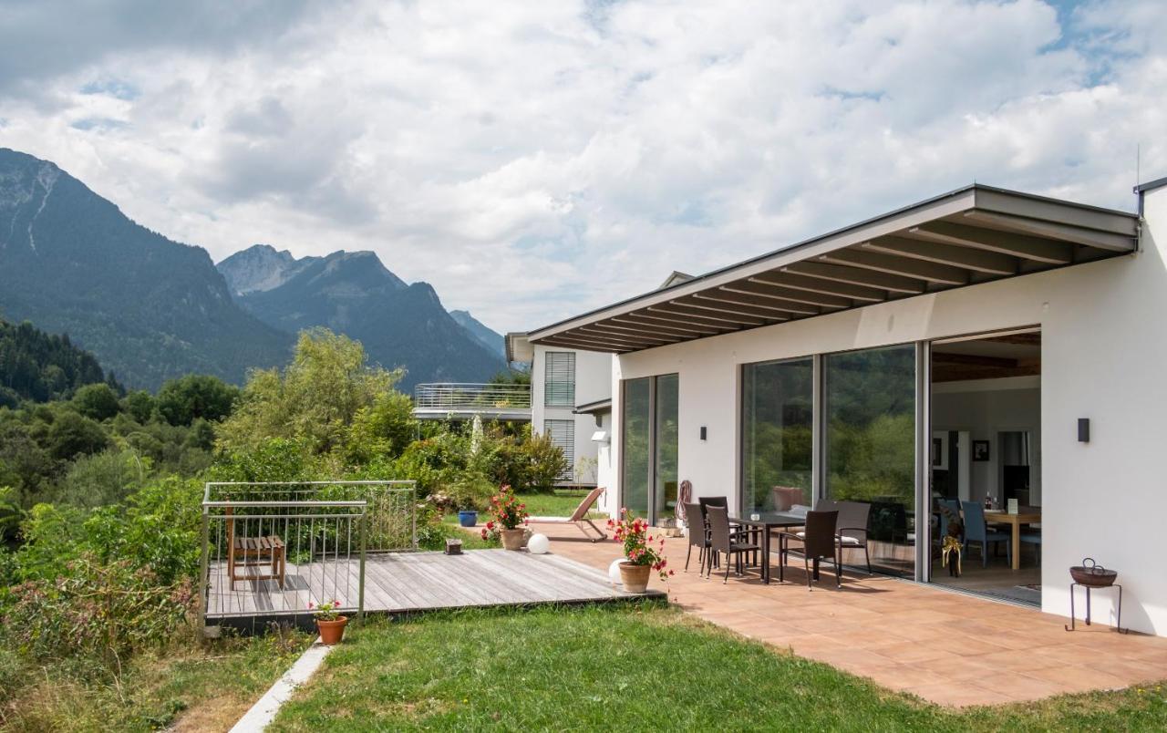 Ferienappartement Vastu Pflach Exterior photo