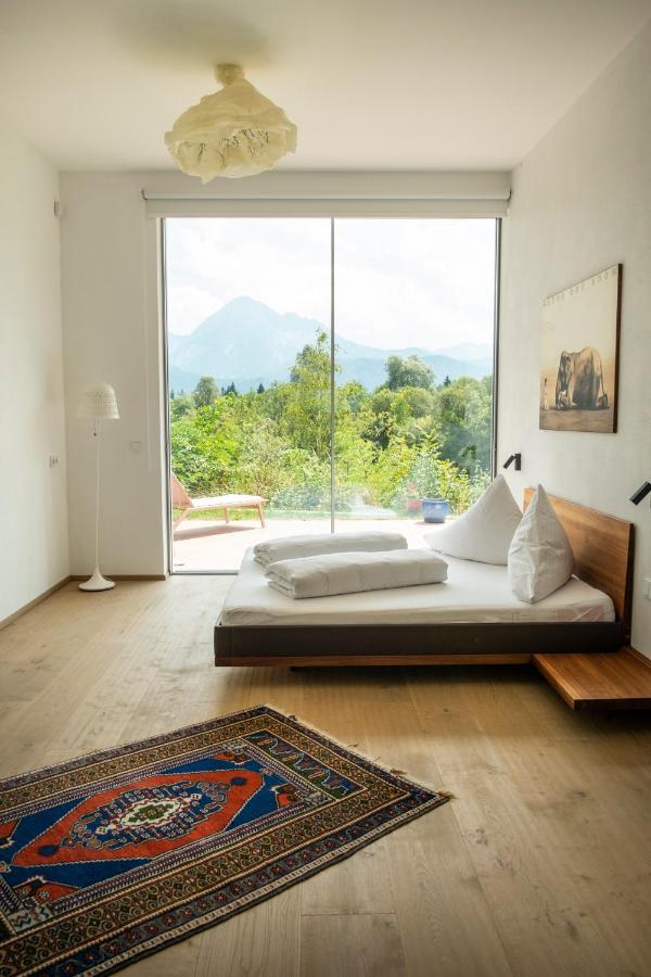 Ferienappartement Vastu Pflach Exterior photo