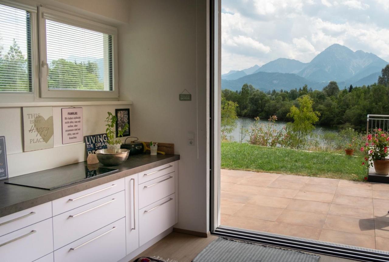 Ferienappartement Vastu Pflach Exterior photo